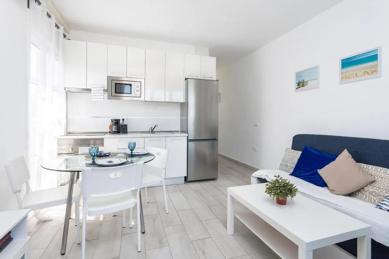 Апартаменты Home2Book Cozy Costa Adeje Terrace&Pool