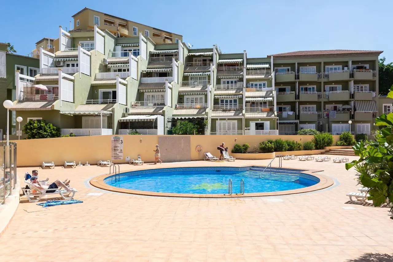 Home2Book Cozy Costa Adeje Terrace&Pool Апартаменты