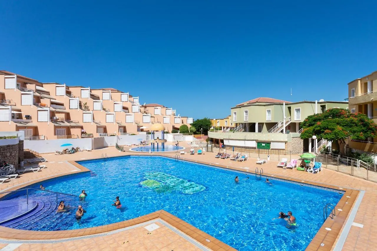 아파트 Home2Book Cozy Costa Adeje Terrace&Pool 스페인