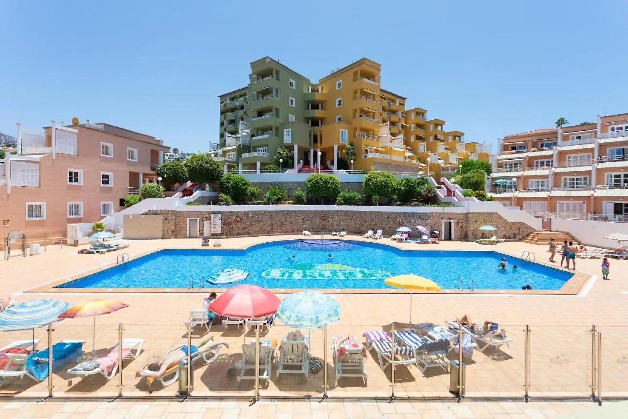 Апартаменты Home2Book Cozy Costa Adeje Terrace&Pool