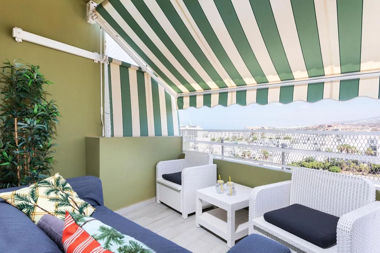 Home2Book Cozy Costa Adeje Terrace&Pool 0*, 아데제