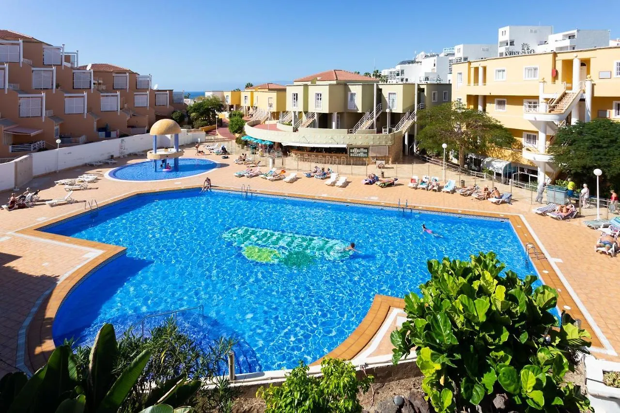 아파트 Home2Book Cozy Costa Adeje Terrace&Pool