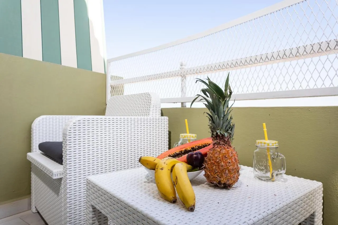 Home2Book Cozy Costa Adeje Terrace&Pool Апартаменты Адехе