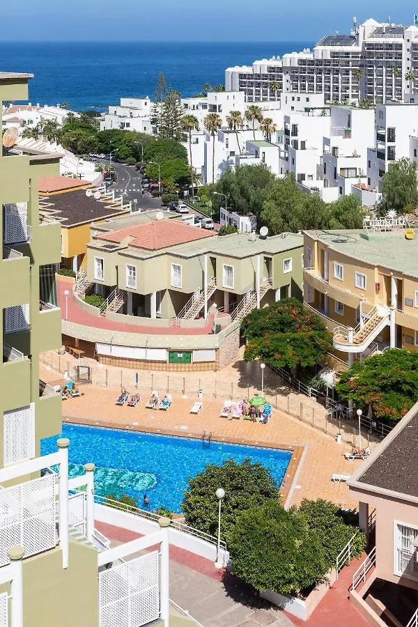 Home2Book Cozy Costa Adeje Terrace&Pool 0*, Адехе