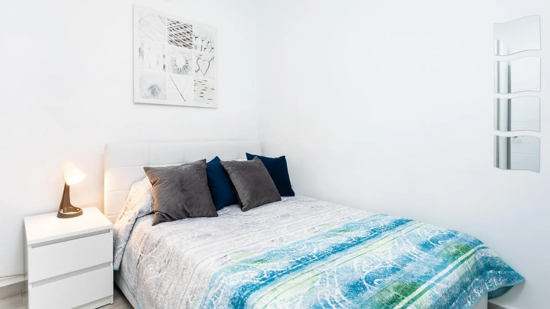 아파트 Home2Book Cozy Costa Adeje Terrace&Pool